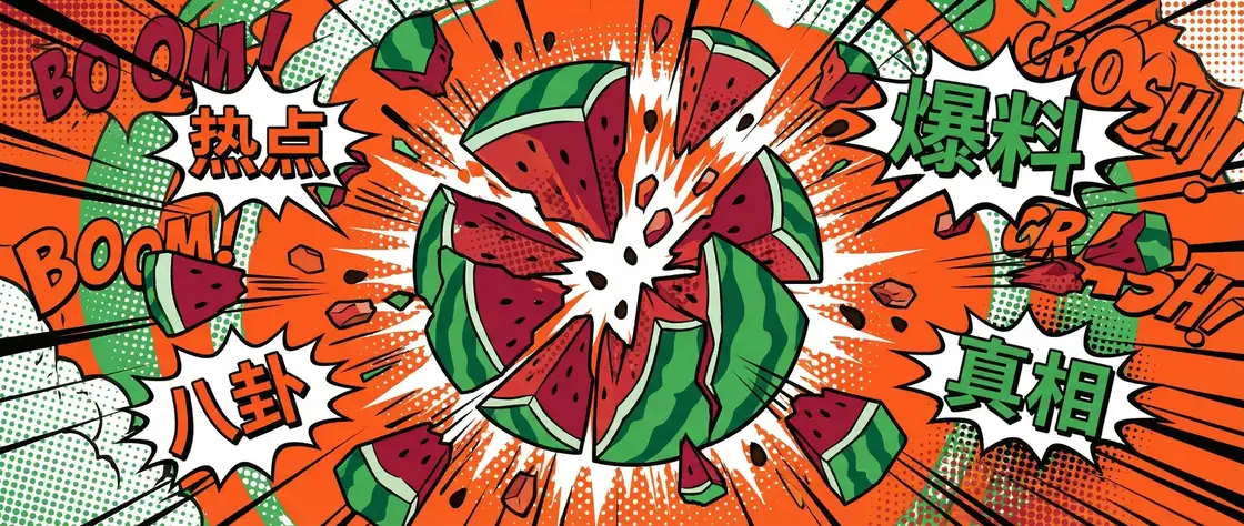 波波体育网站 今日头瓜爆炸漫画横幅